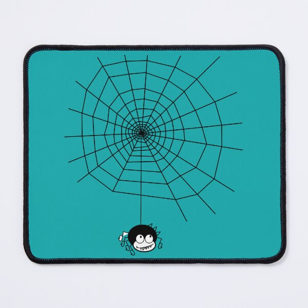 Item preview, Little Spider in Its Web designed and sold by NiRia Spot.