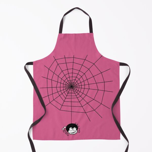 Item preview, Little Spider in Its Web designed and sold by NiRia Spot.