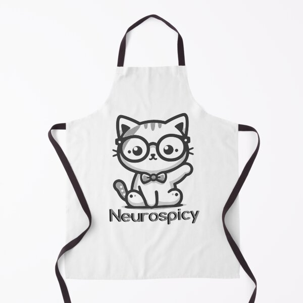 Item preview, Neurospicy designed and sold by ndmedia.