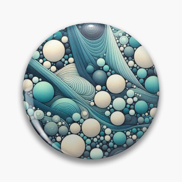 Item preview, ball pattern designed and sold by blackwhiteblue.