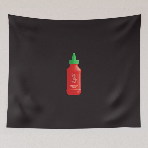 Item preview, Sriracha #1 SMALL designed and sold by Joneseyb0b.