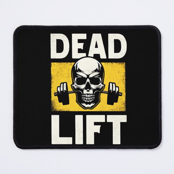 Item preview, Dead Lift gym lover designed and sold by Origami-BA.