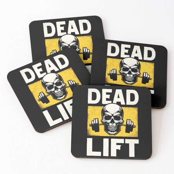 Item preview, Dead Lift gym lover designed and sold by Origami-BA.
