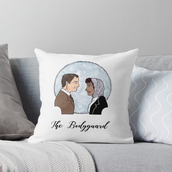 Item preview, THE BODYGUARD designed and sold by Aitanamart.