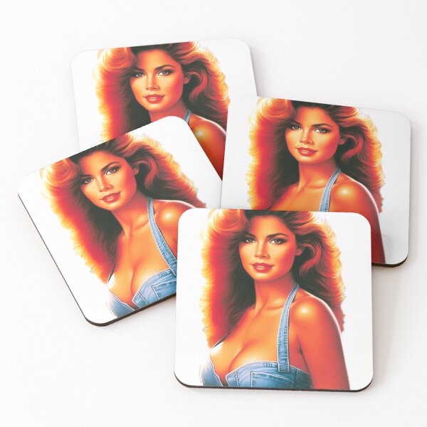 Item preview, Old School Hot Woman designed and sold by PulpVintage.