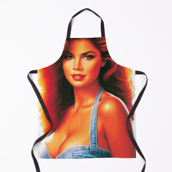 Item preview, Old School Hot Woman designed and sold by PulpVintage.