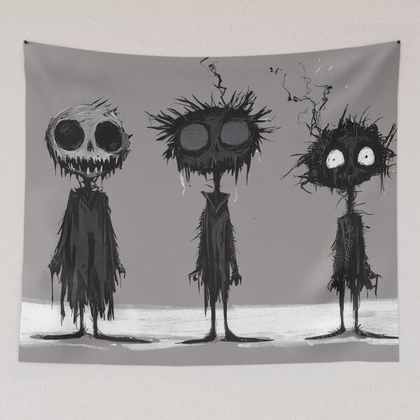 Item preview, Shadow Stragglers designed and sold by CHCOfficial.