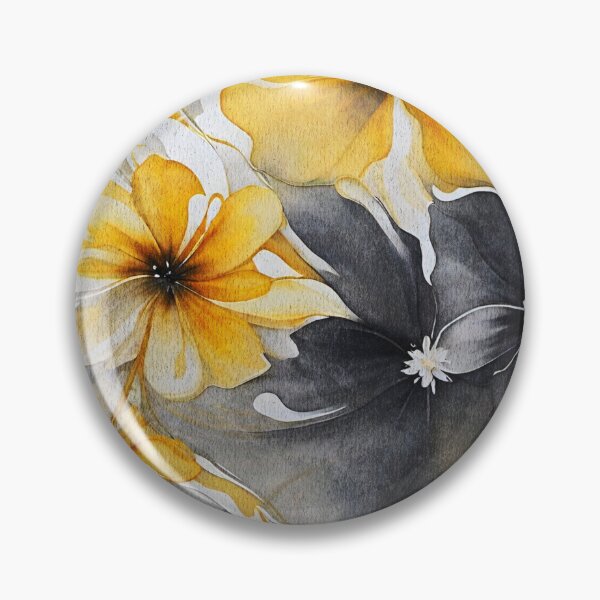 Item preview, Yellow Flowers designed and sold by Ravenbluff.