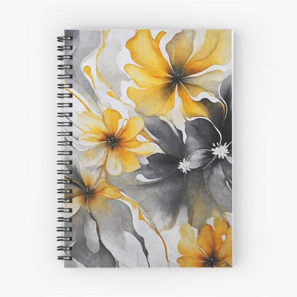 Item preview, Yellow Flowers designed and sold by Ravenbluff.