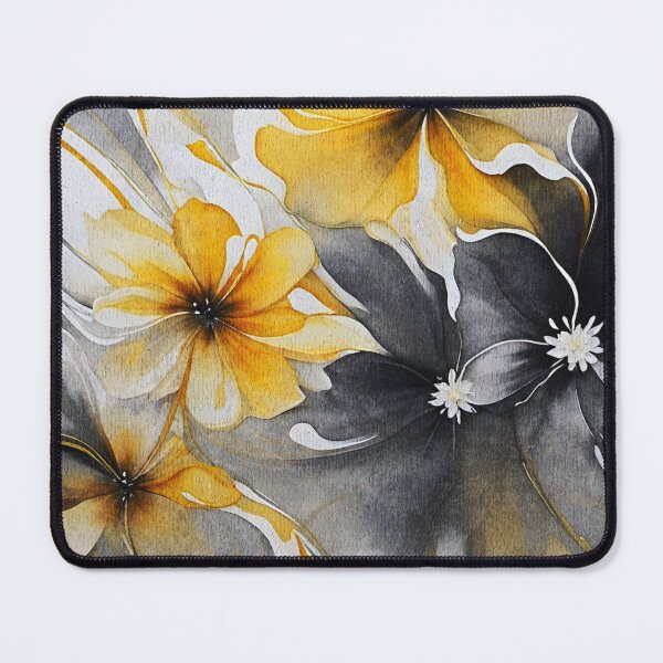 Item preview, Yellow Flowers designed and sold by Ravenbluff.