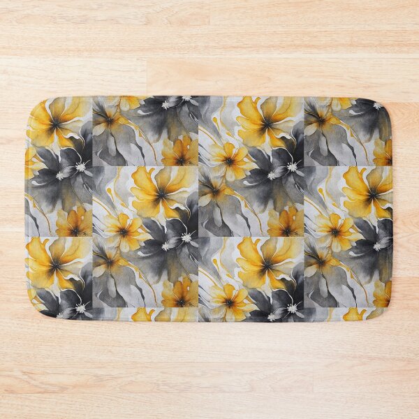 Item preview, Yellow Flowers designed and sold by Ravenbluff.