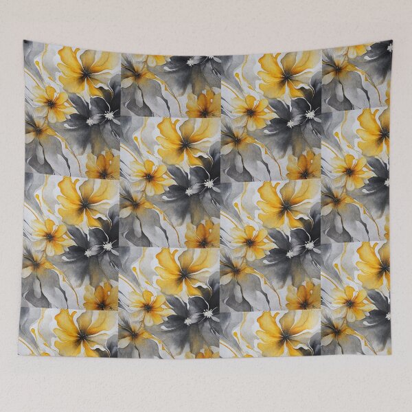 Item preview, Yellow Flowers designed and sold by Ravenbluff.