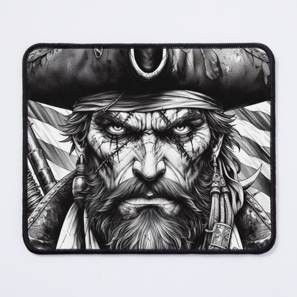 Item preview, American Pirate Patriot designed and sold by Outlandishrob.