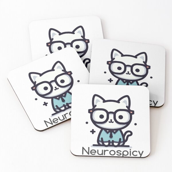 Item preview, Neurospicy designed and sold by ndmedia.