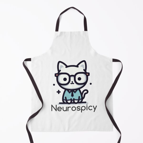 Item preview, Neurospicy designed and sold by ndmedia.