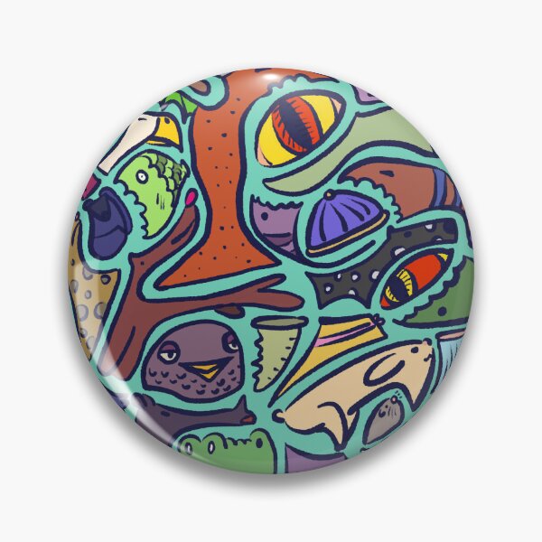 Item preview, Random Doodles designed and sold by befuddledart.