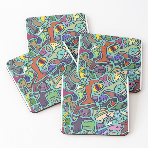 Item preview, Random Doodles designed and sold by befuddledart.