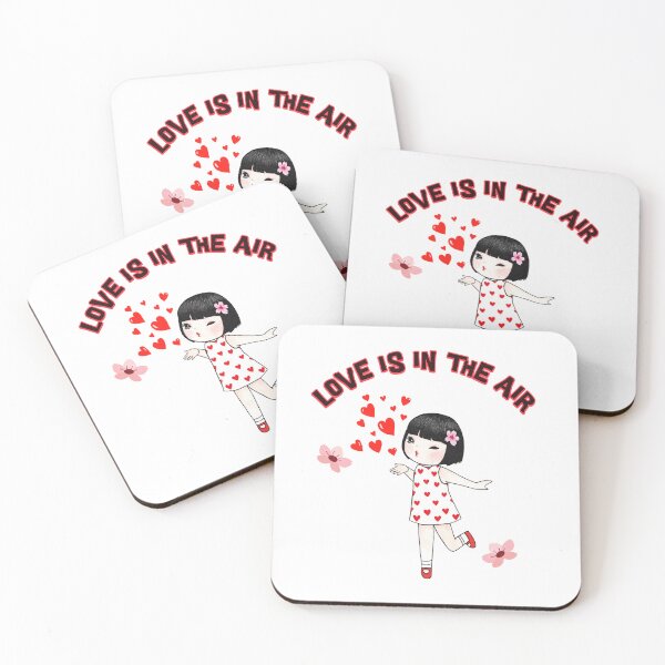 Item preview, Love is in the air designed and sold by SukoB34.