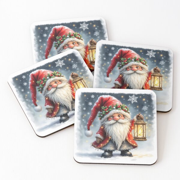 Item preview, gnomo de navidad designed and sold by jkrphoto.