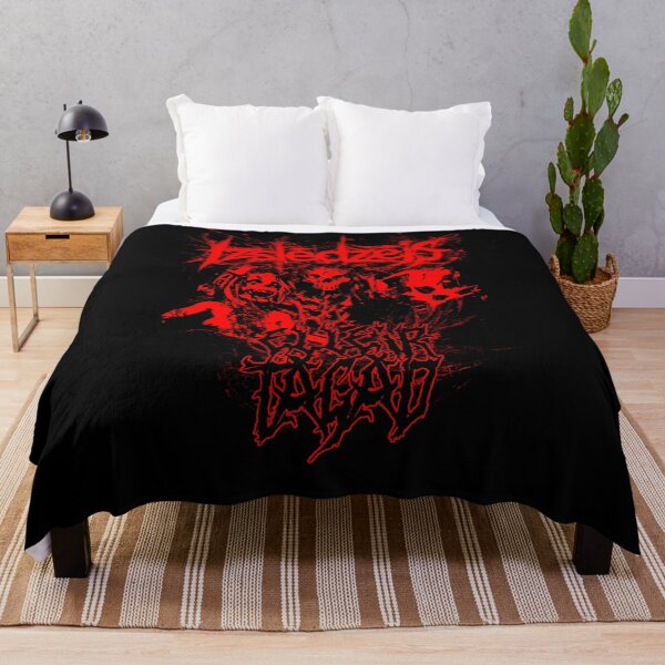 Item preview, Izslēdzējs Hell is Now Band Merch designed and sold by VampyCrafts.