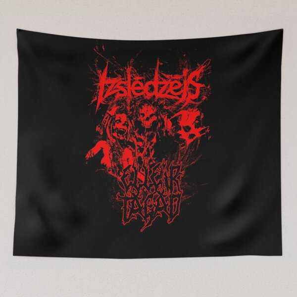 Item preview, Izslēdzējs Hell is Now Band Merch designed and sold by VampyCrafts.