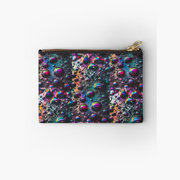 Item preview, Copia de Prismatic Raindrops Neon Bubble Universe designed and sold by ART ATTACK ZONE.