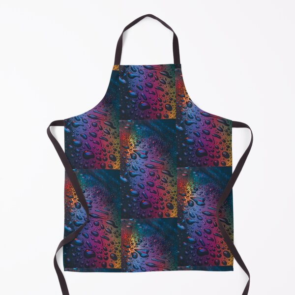 Item preview, Copia de Prismatic Raindrops Neon Bubble Universe designed and sold by ART ATTACK ZONE.
