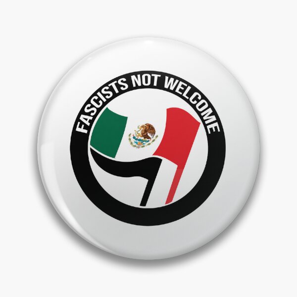 Item preview, Solidarity with Mexican Immigrants: Antifascist Protest Art designed and sold by Studio Paradox.
