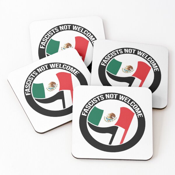 Item preview, Solidarity with Mexican Immigrants: Antifascist Protest Art designed and sold by Studio Paradox.