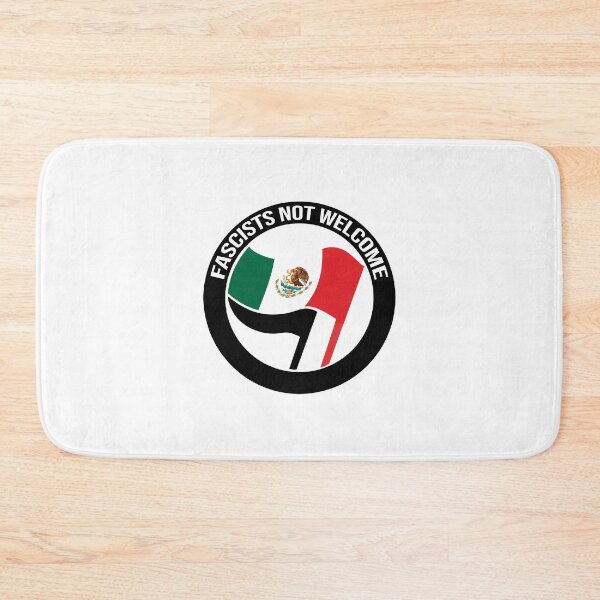 Item preview, Solidarity with Mexican Immigrants: Antifascist Protest Art designed and sold by Studio Paradox.