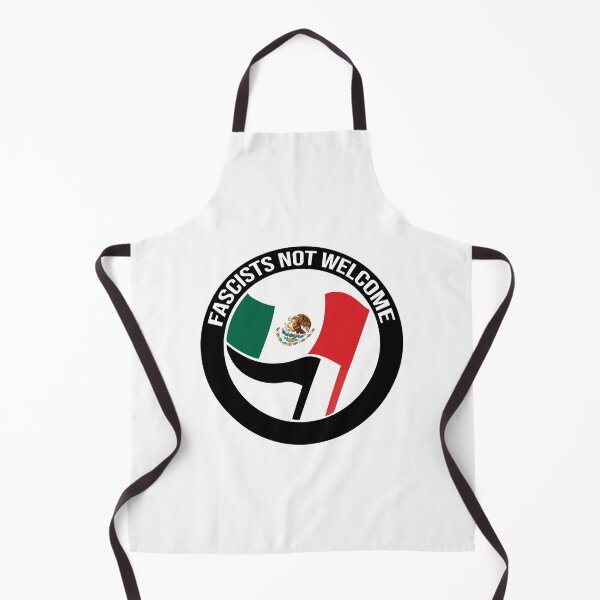 Item preview, Solidarity with Mexican Immigrants: Antifascist Protest Art designed and sold by Studio Paradox.