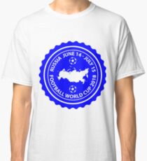 2018 FIFA World Cup Classic T-Shirt