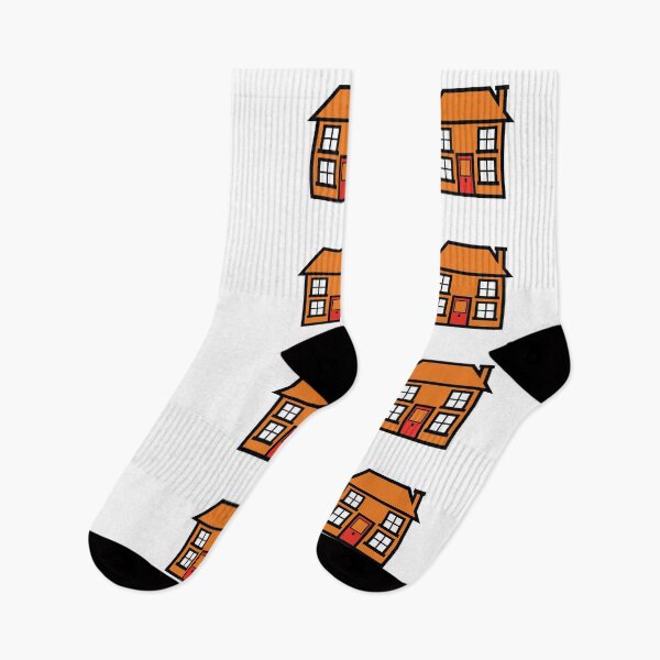 Item preview, Here's A House British Childhood TV Classic V1a designed and sold by RetrospectUK.