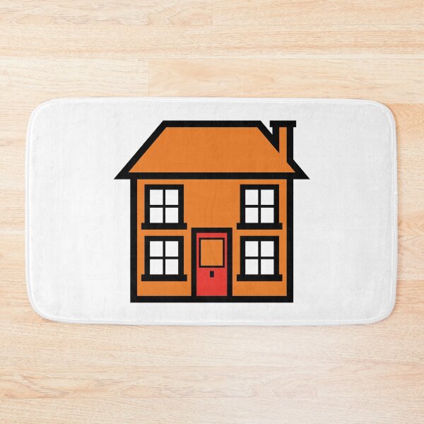 Item preview, Here's A House British Childhood TV Classic V1a designed and sold by RetrospectUK.