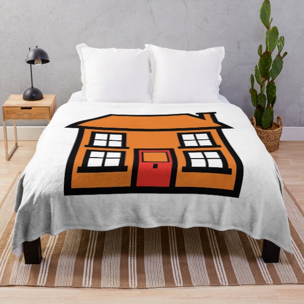 Item preview, Here's A House British Childhood TV Classic V1a designed and sold by RetrospectUK.