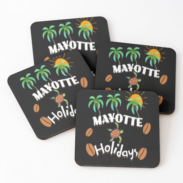 Item preview, Summer holidays in Mayotte designed and sold by FoxinhoSoumaila.