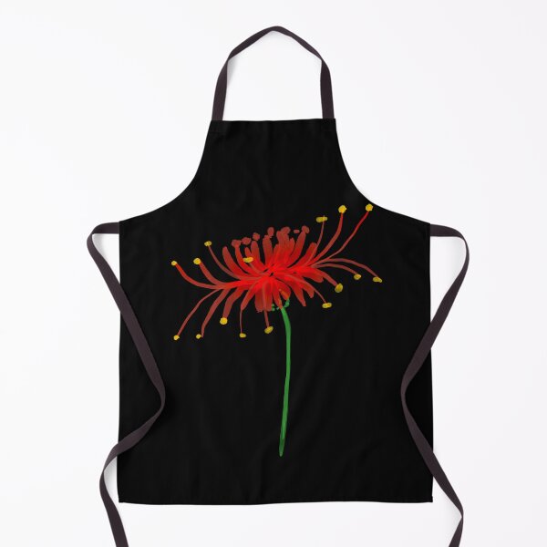 Item preview, Red spider lily illustration designed and sold by tenkenryujin.