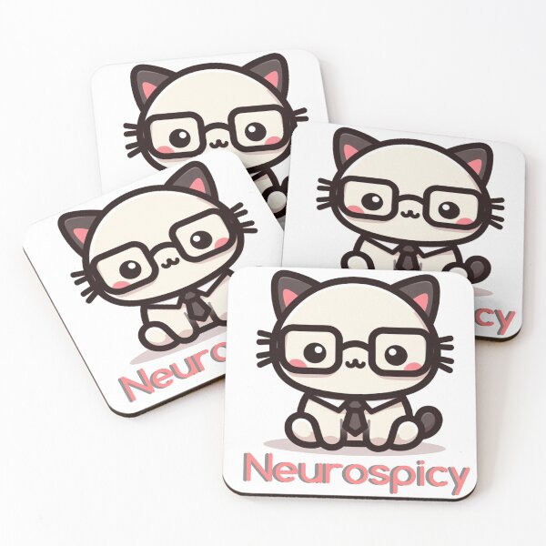 Item preview, Neurospicy designed and sold by ndmedia.