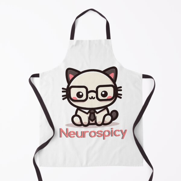 Item preview, Neurospicy designed and sold by ndmedia.