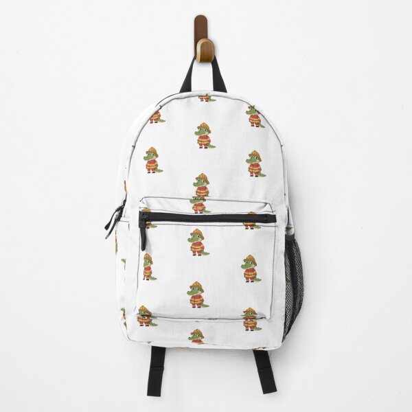 Item preview, Funny and tender cartoon firefighter crocodile design. Crocodylidae designed and sold by StyleFused.
