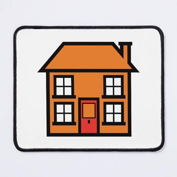 Item preview, Here's A House British Childhood TV Classic V1a designed and sold by RetrospectUK.
