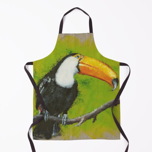 Item preview, Toucan designed and sold by Laure Boucherie.