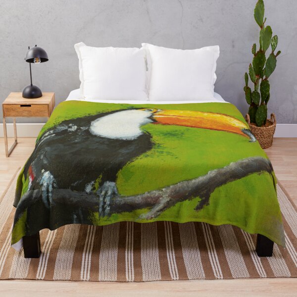 Item preview, Toucan designed and sold by Laure Boucherie.