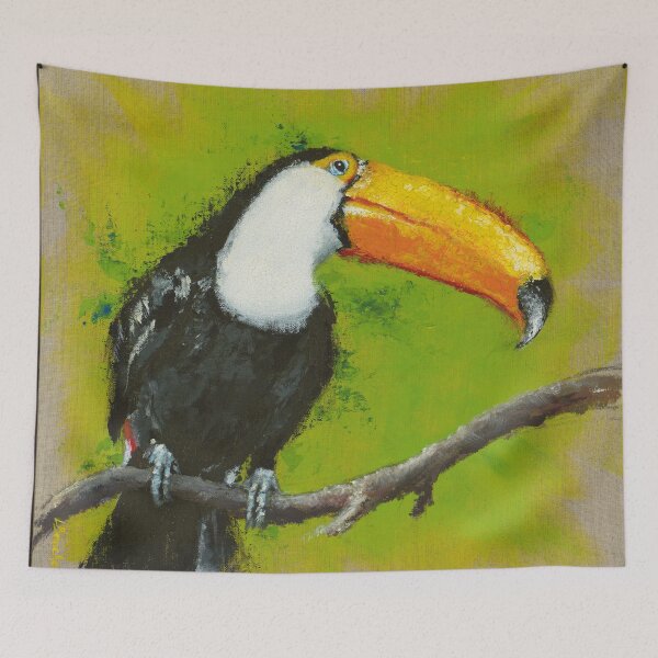 Item preview, Toucan designed and sold by Laure Boucherie.