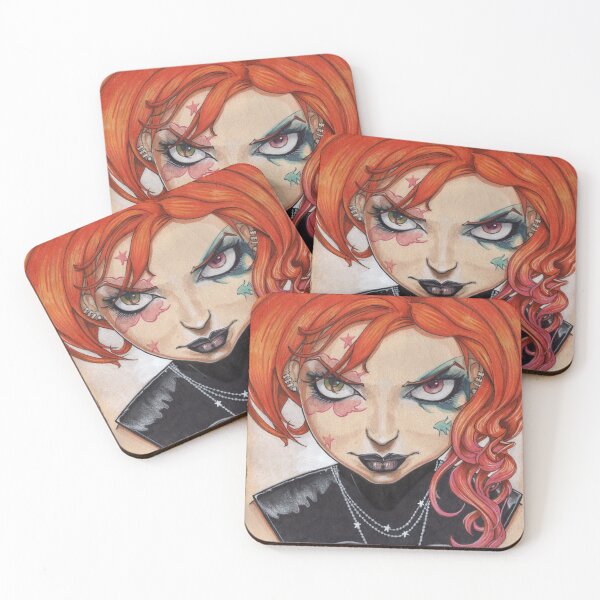 Item preview, Delirium designed and sold by artildawn.
