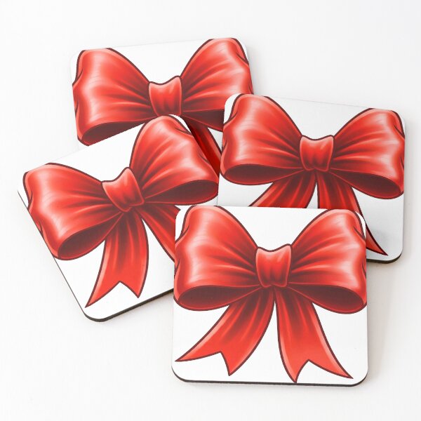 Item preview, Scarlet  christmas Bow designed and sold by BulgariAI.