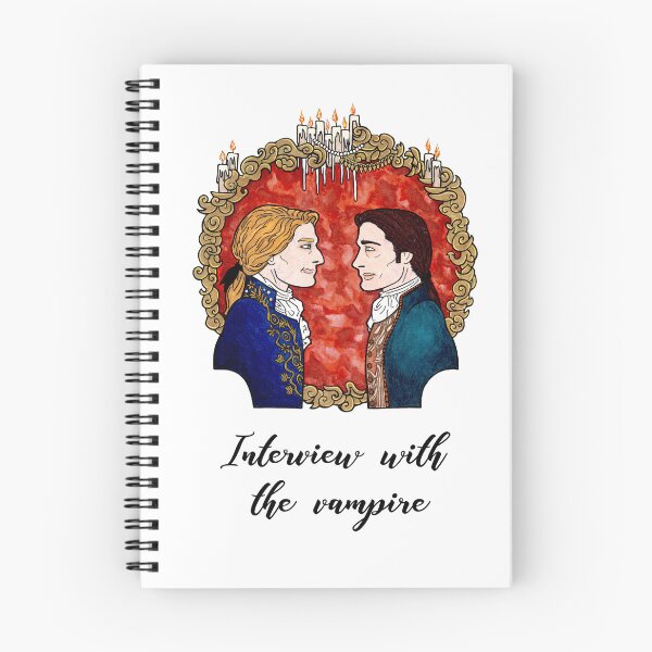 Item preview, INTERVIEW WITH THE VAMPIRE designed and sold by Aitanamart.
