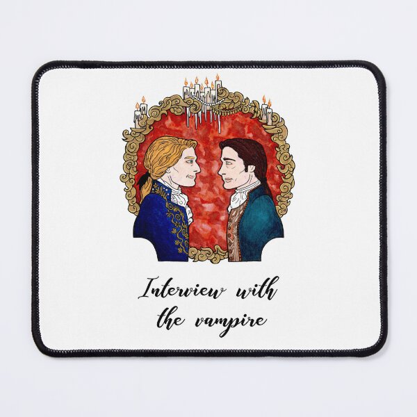 Item preview, INTERVIEW WITH THE VAMPIRE designed and sold by Aitanamart.