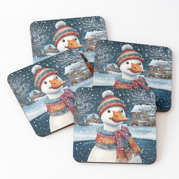 Item preview, Christmas Goose designed and sold by EL-Lebedenko.