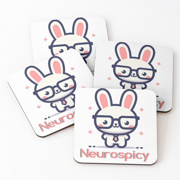 Item preview, Neurospicy designed and sold by ndmedia.